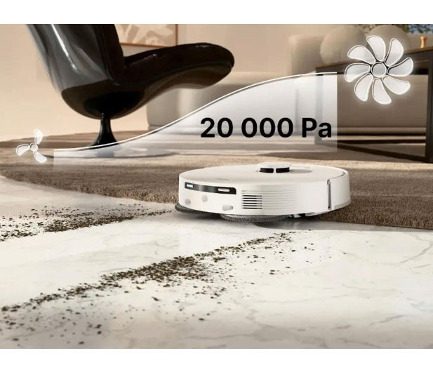 Sencor Odkurzacz automatyczny SRV 9690WH - 1610095 - zdjęcie 13